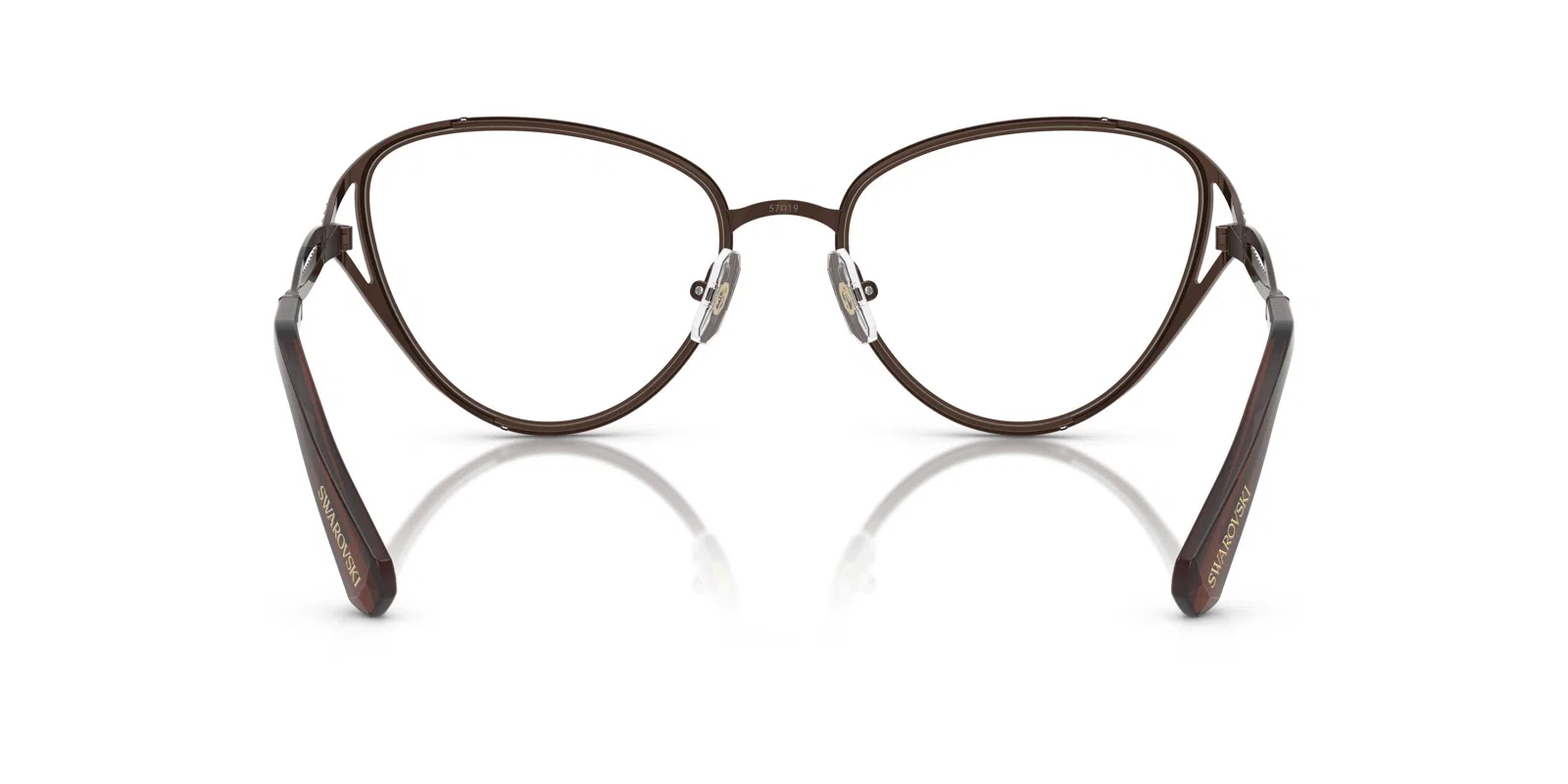 Swarovski 1017 Eyeglasses - view 7